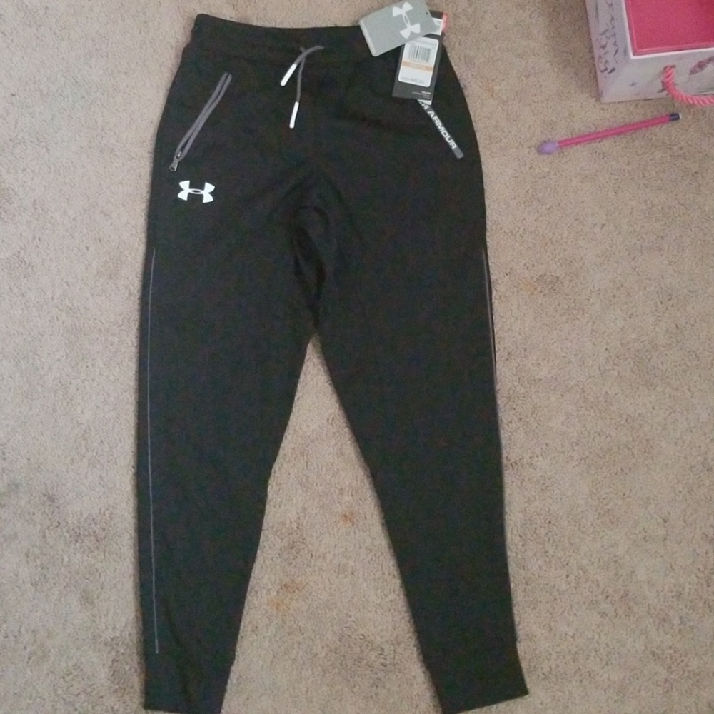 under armor pants